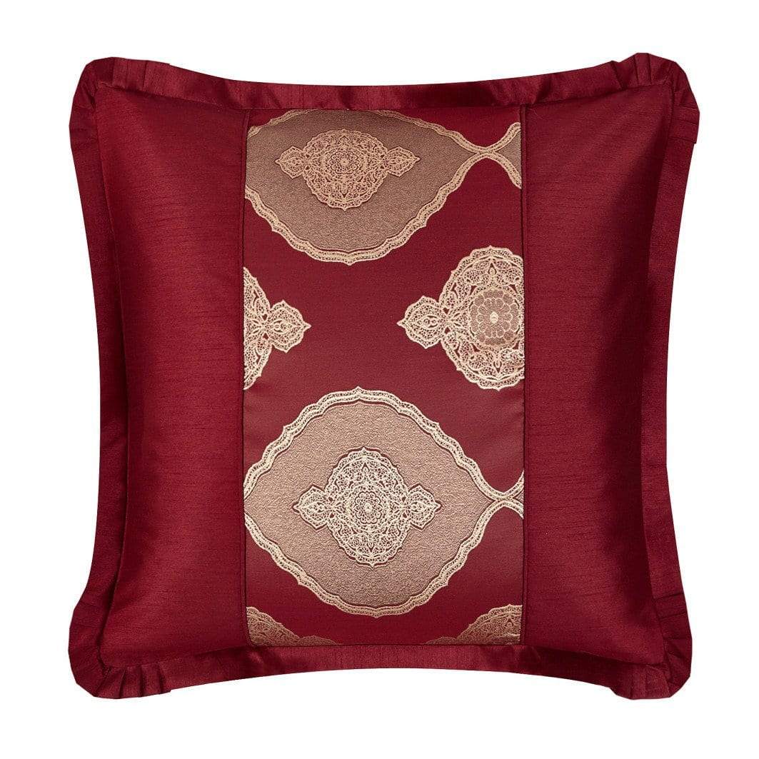 Chic Home Cipriana 13 Piece Jacquard Comforter Set 