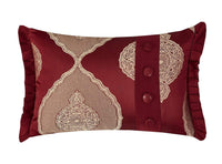 Chic Home Cipriana 13 Piece Jacquard Comforter Set 
