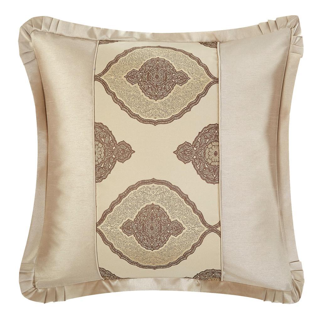 Chic Home Cipriana 13 Piece Jacquard Comforter Set 