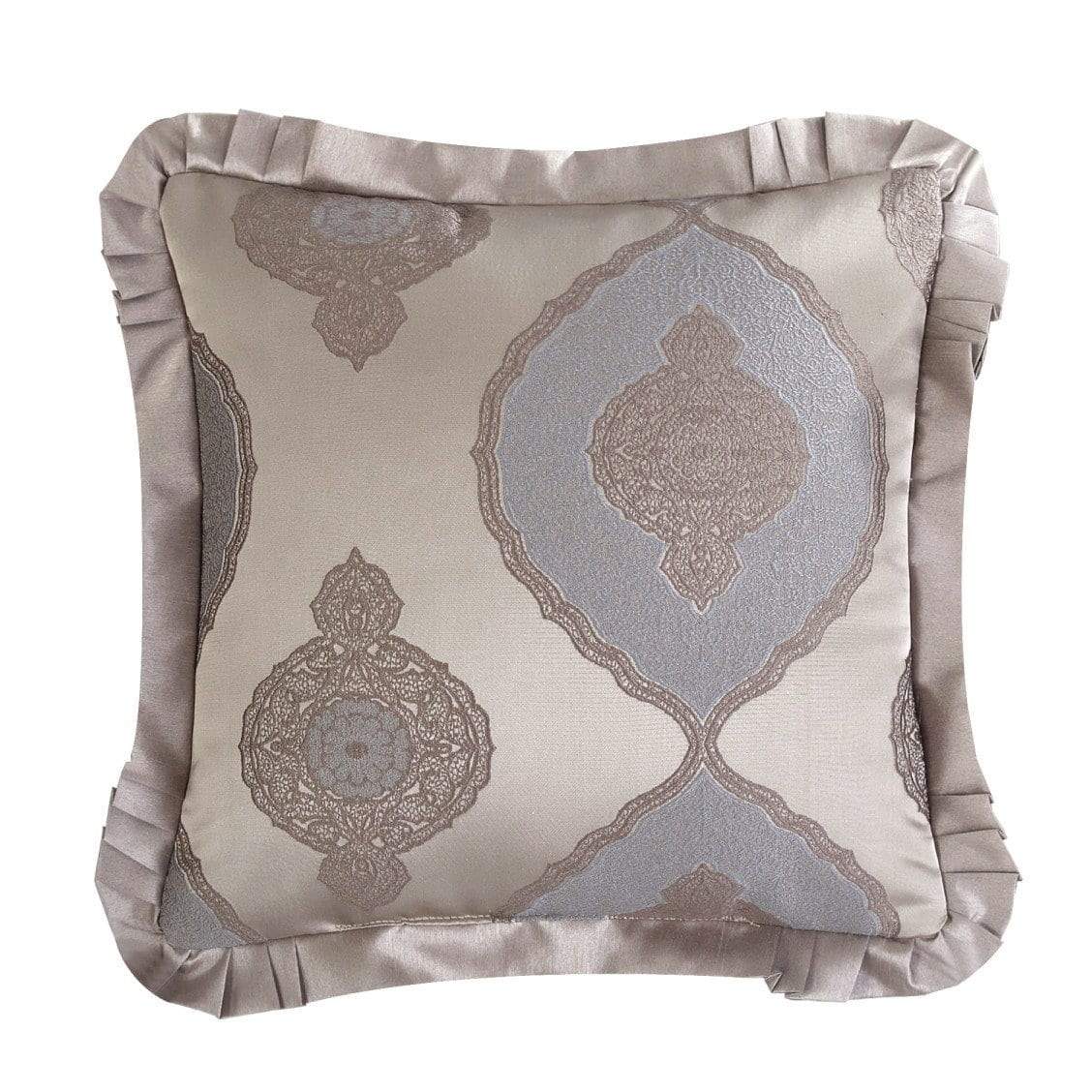 Chic Home Cipriana 13 Piece Jacquard Comforter Set 