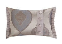 Chic Home Cipriana 13 Piece Jacquard Comforter Set 
