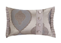 Chic Home Cipriana 13 Piece Jacquard Comforter Set 