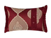Chic Home Cipriana 9 Piece Jacquard Comforter Set 