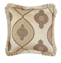 Chic Home Cipriana 9 Piece Jacquard Comforter Set 