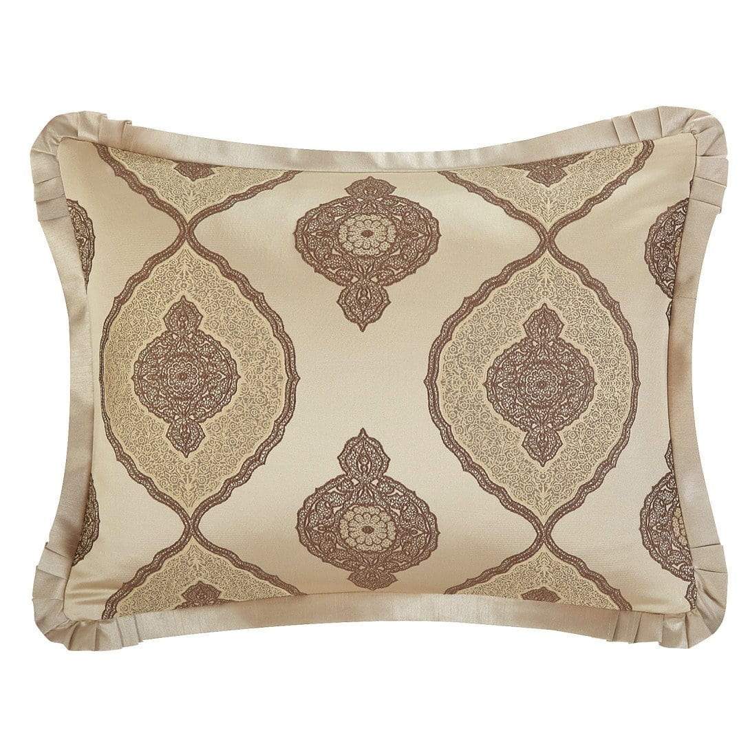 Chic Home Cipriana 9 Piece Jacquard Comforter Set 