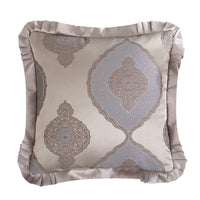 Chic Home Cipriana 9 Piece Jacquard Comforter Set 