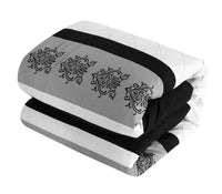 Chic Home Clayton 10 Piece Pintuck Comforter Set 