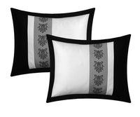 Chic Home Clayton 10 Piece Pintuck Comforter Set 