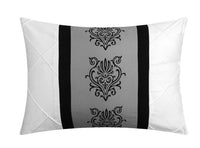 Chic Home Clayton 10 Piece Pintuck Comforter Set 