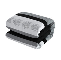 Chic Home Clayton 10 Piece Pintuck Comforter Set 