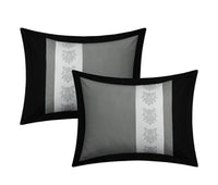 Chic Home Clayton 10 Piece Pintuck Comforter Set 
