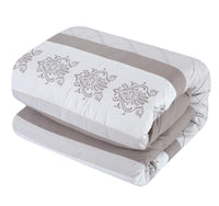 Chic Home Clayton 10 Piece Pintuck Comforter Set 