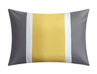 Chic Home Clayton 10 Piece Pintuck Comforter Set 