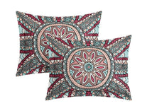 Chic Home Collin 4 Piece Cotton Quilt Set 