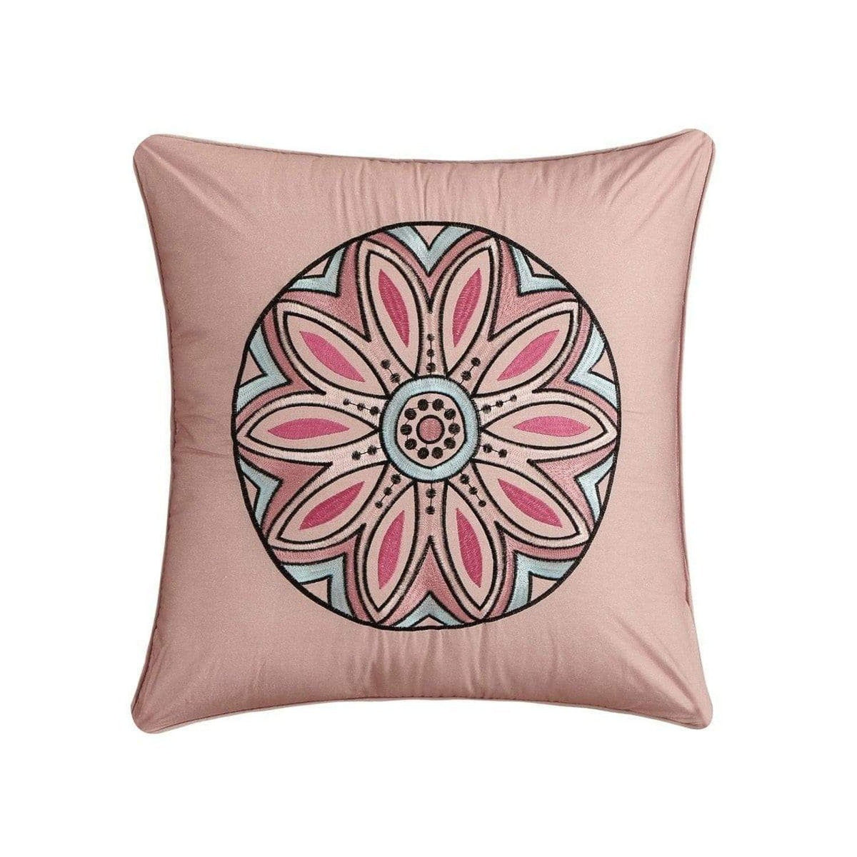 Chic Home Collin 4 Piece Cotton Quilt Set 
