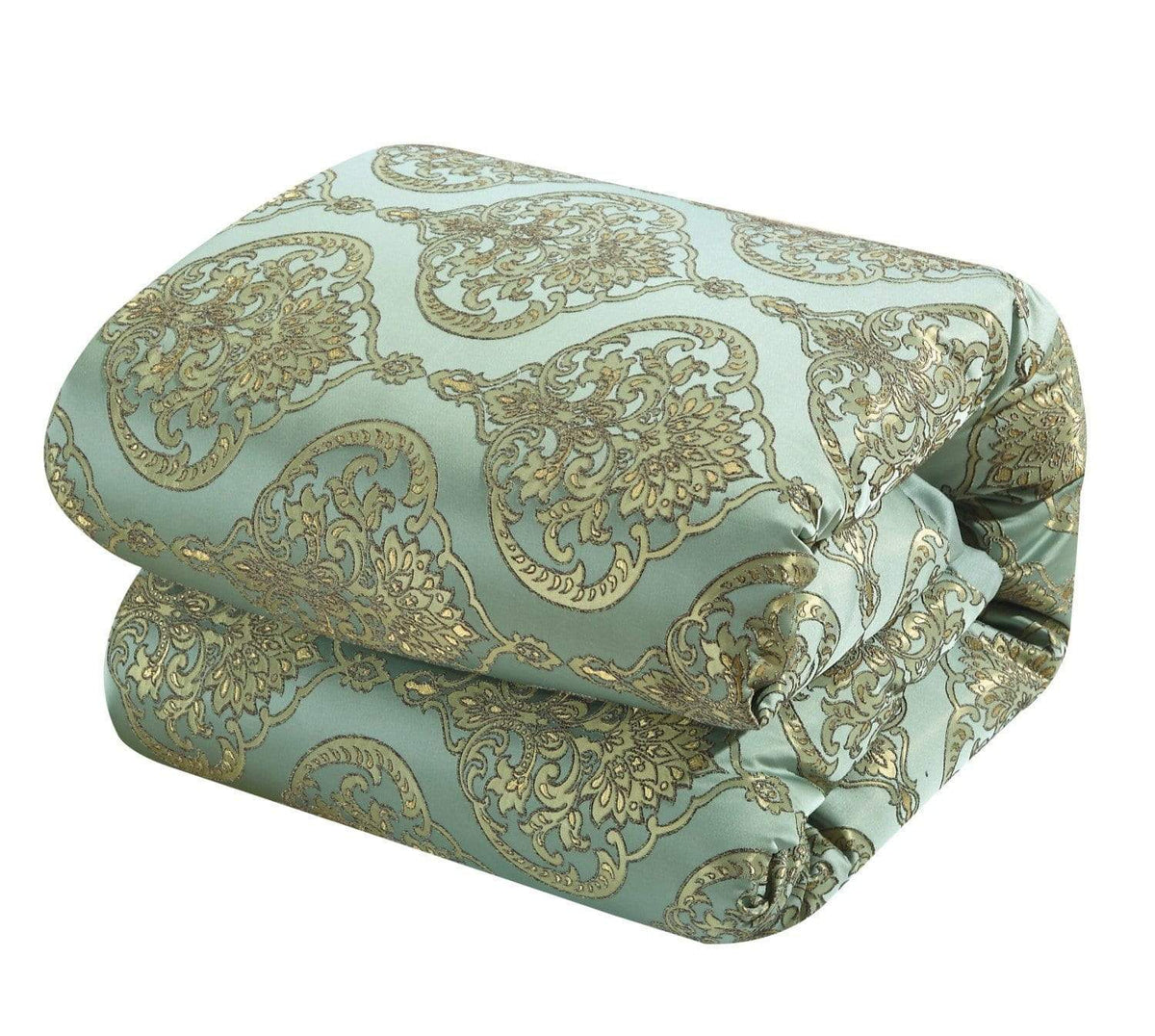 Chic Home Como 13 Piece Jacquard Comforter Set 