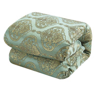 Chic Home Como 13 Piece Jacquard Comforter Set 