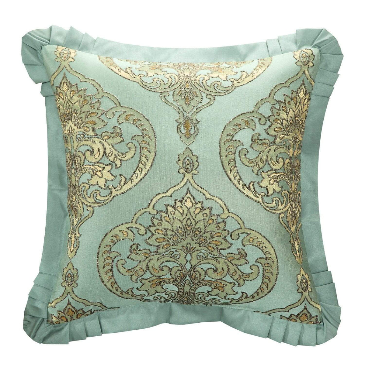 Chic Home Como 13 Piece Jacquard Comforter Set 