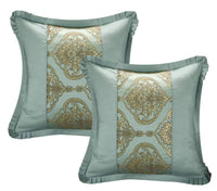 Chic Home Como 13 Piece Jacquard Comforter Set 