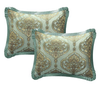 Chic Home Como 13 Piece Jacquard Comforter Set 