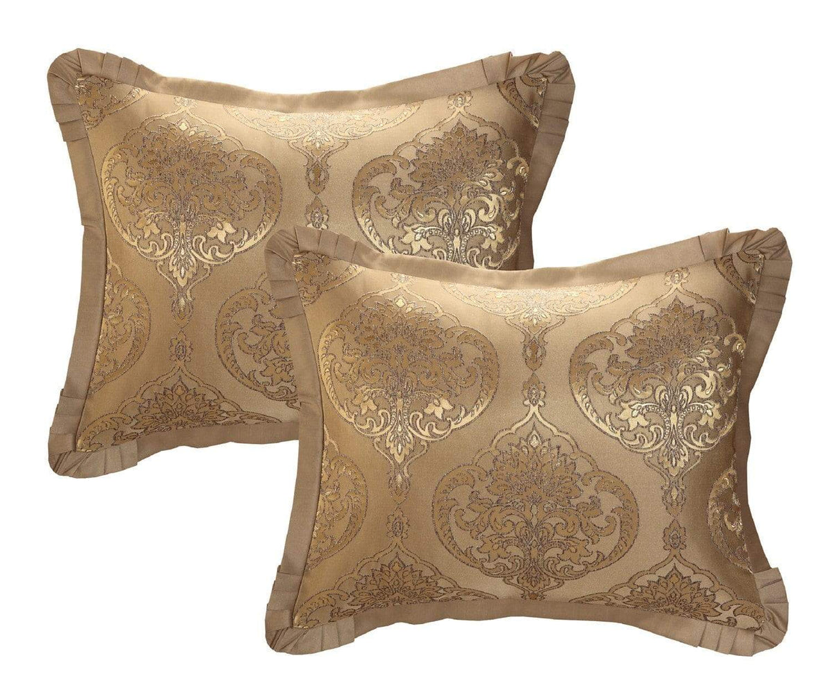 Chic Home Como 13 Piece Jacquard Comforter Set 