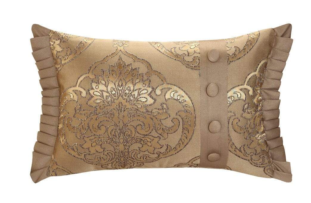 Chic Home Como 13 Piece Jacquard Comforter Set 