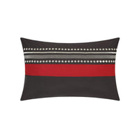 Chic Home Covington 24 Piece Color Block Comforter Set 