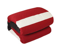Chic Home Covington 24 Piece Color Block Comforter Set 