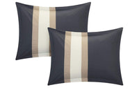 Chic Home Covington 24 Piece Color Block Comforter Set 