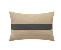 Chic Home Covington 24 Piece Color Block Comforter Set 