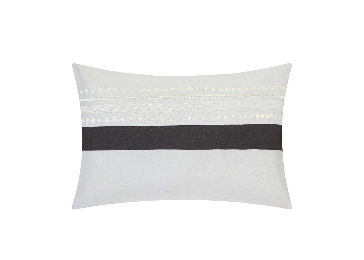 Chic Home Covington 24 Piece Color Block Comforter Set 