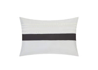 Chic Home Covington 24 Piece Color Block Comforter Set 