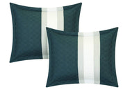 Chic Home Covington 24 Piece Color Block Comforter Set 