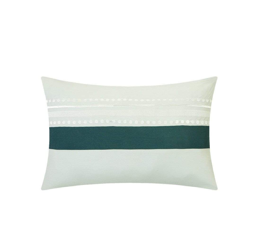Chic Home Covington 24 Piece Color Block Comforter Set 