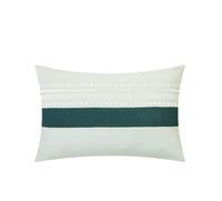 Chic Home Covington 24 Piece Color Block Comforter Set 