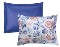 Chic Home Dalis 8 Piece Reversible Comforter Set 
