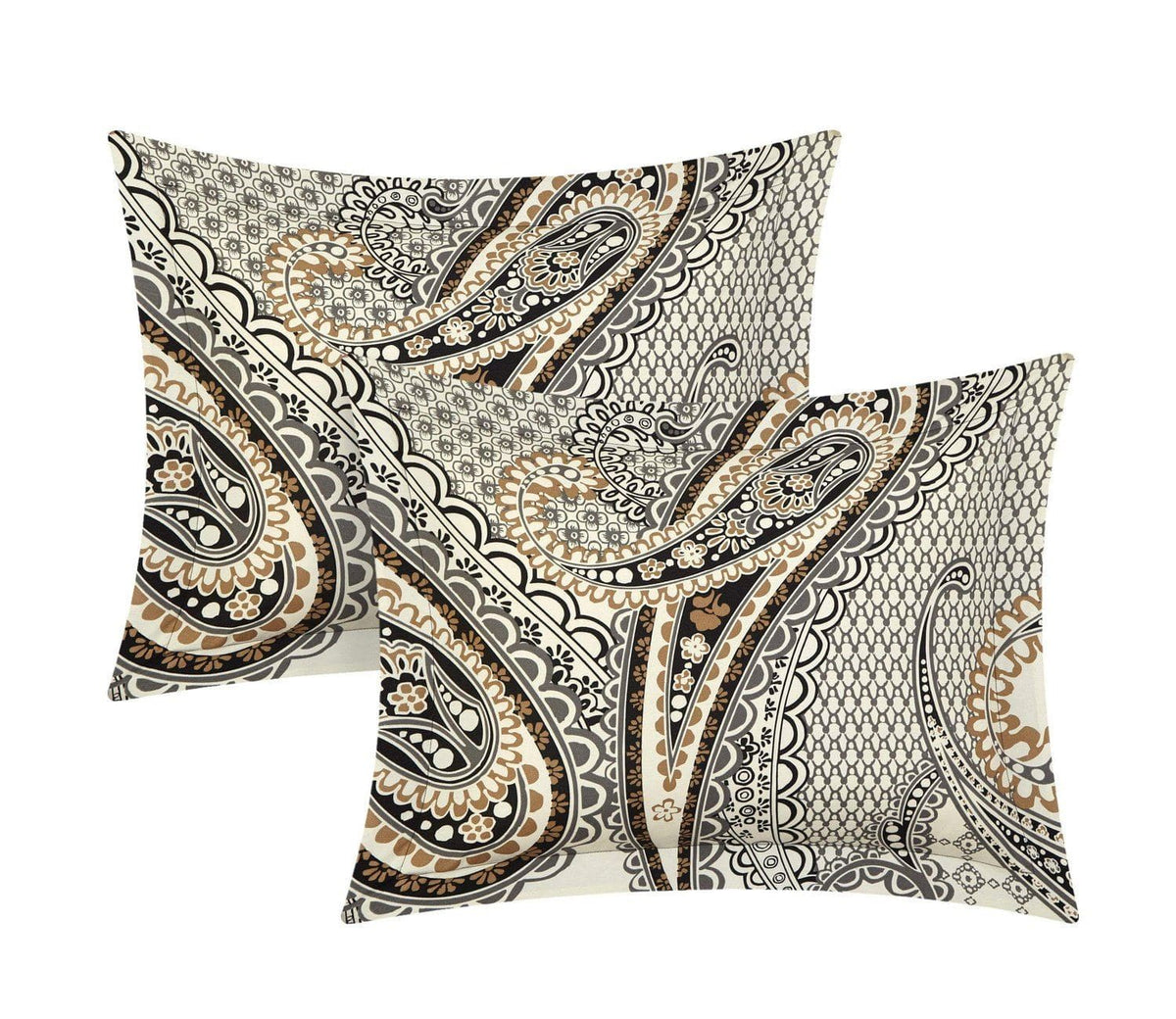 Chic Home Del Mar 10 Piece Boho Comforter Set 