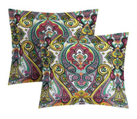 Chic Home Delhi 7 Piece Boho Duvet Cover Set 