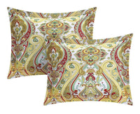 Chic Home Delhi 7 Piece Boho Duvet Cover Set 