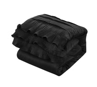 Chic Home Denver 10 Piece Ruffled Comforter Set 