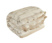 Chic Home Denver 10 Piece Ruffled Comforter Set 