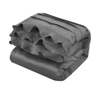 Chic Home Denver 10 Piece Ruffled Comforter Set 