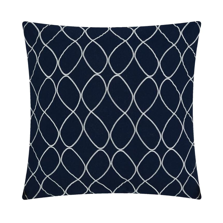 Chic Home Dinah 24 Piece Color Block Comforter Set Navy