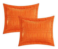 Chic Home Dreamer 3 Piece Ruffled Quilt Set 