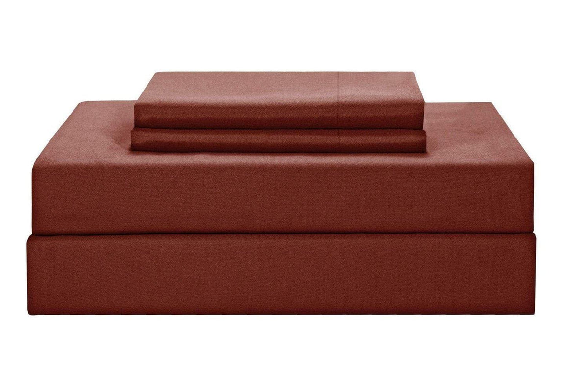 Chic Home Duke 10 Piece Color Block Comforter Set 