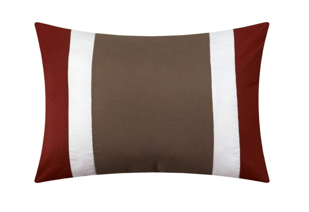 Chic Home Duke 10 Piece Color Block Comforter Set 