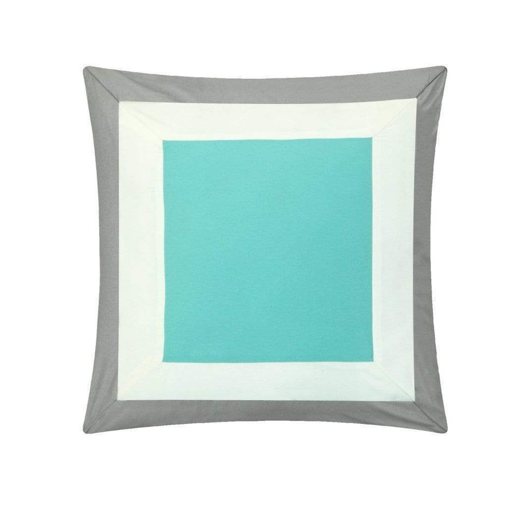 Chic Home Duke 10 Piece Color Block Comforter Set 