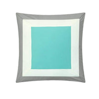 Chic Home Duke 10 Piece Color Block Comforter Set 