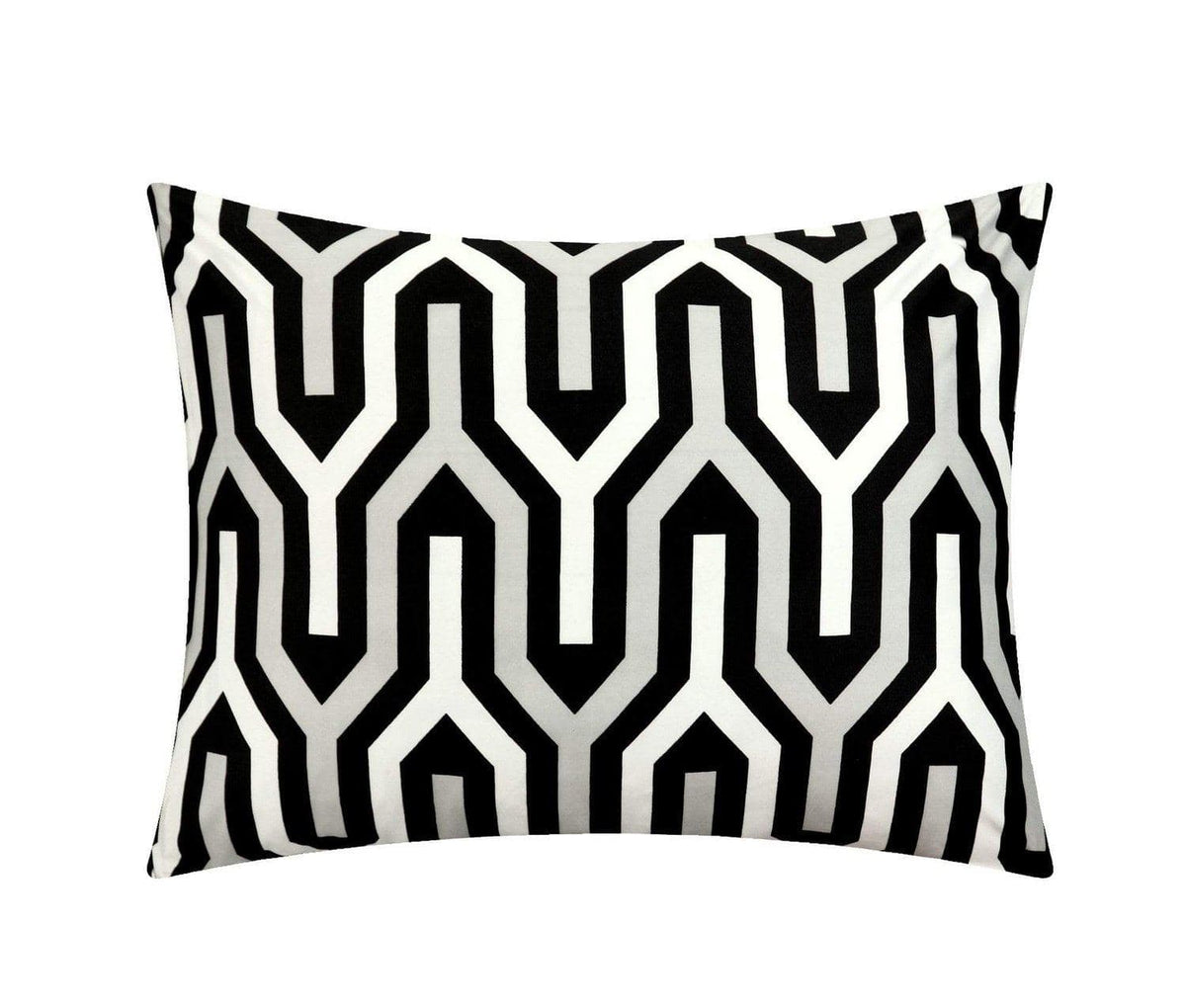 Chic Home Elissa 3 Piece Reversible Duvet Cover Set 