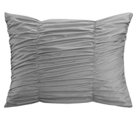 Chic Home Elissa 7 Piece Reversible Duvet Cover Set 